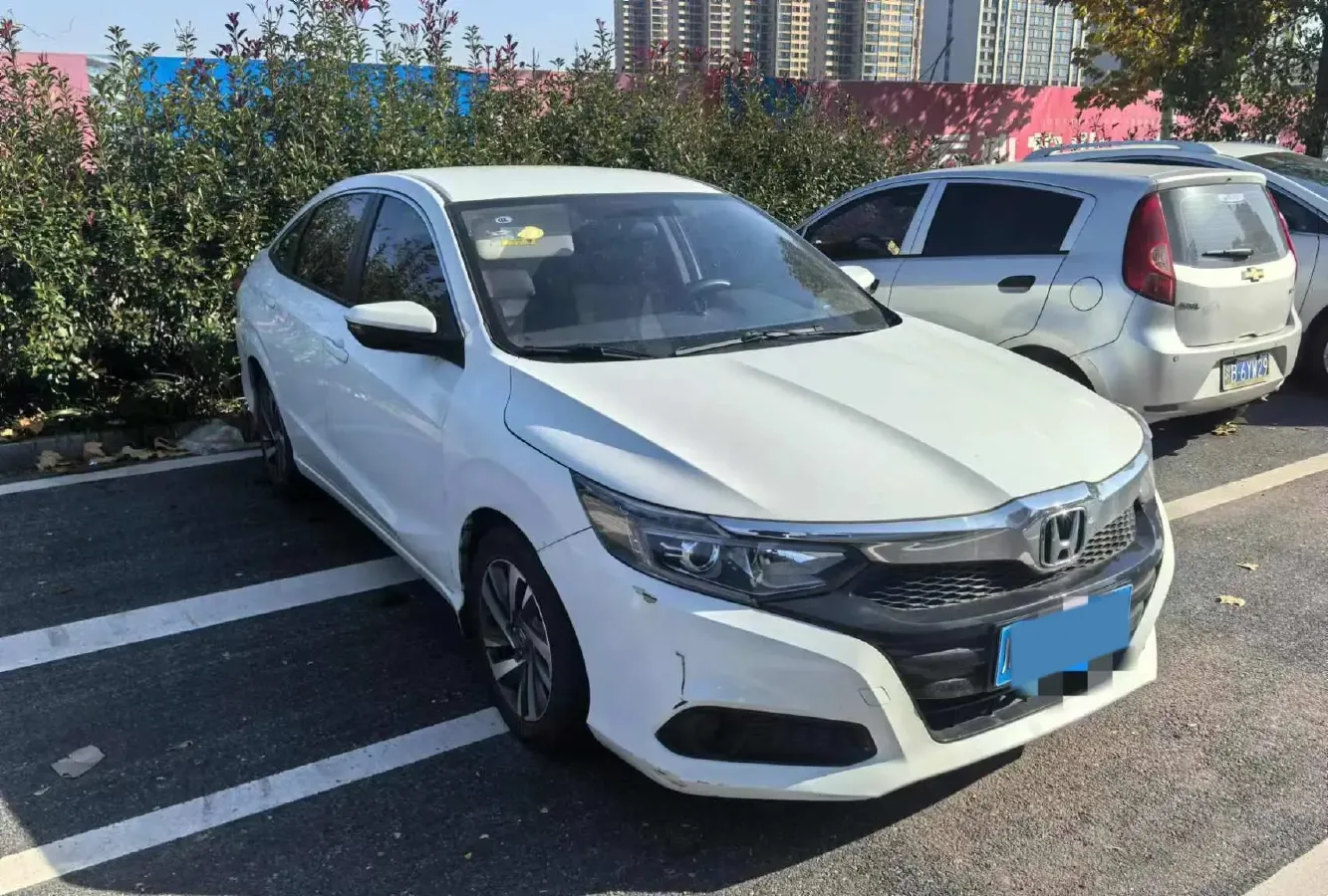 2019 Honda Crider 1.0T 122HP L3 CVT,autocango,china used car exporter,china ev exporter,chinese used car exporter,chinese used ev exporter