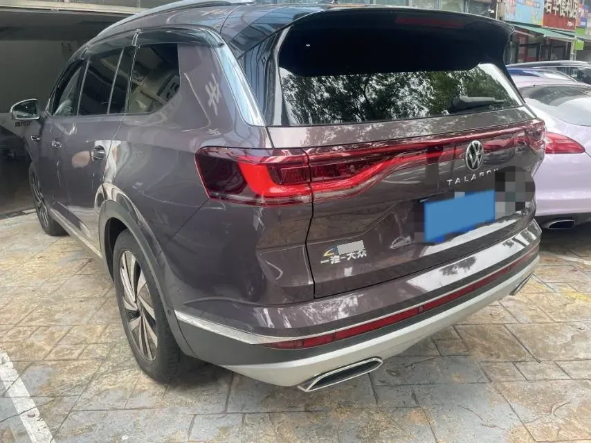 2021 Volkswagen Talagon 2.0T 220HP L4 7DCT,autocango,china used car exporter,china ev exporter,chinese used car exporter,chinese used ev exporter
