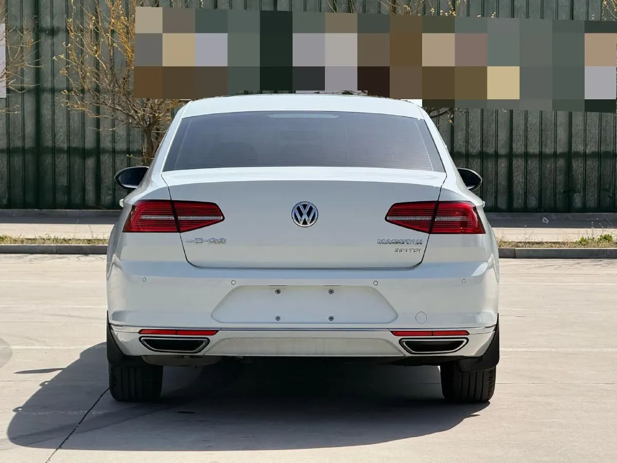 2018 Volkswagen Magotan 1.8T 180HP L4 7DCT,autocango,china used car exporter,china ev exporter,chinese used car exporter,chinese used ev exporter