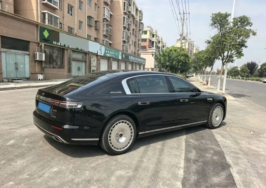 2025 HIMA S800 REEV 170HP REEV 65KWH,autocango,china used car exporter,china ev exporter,chinese used car exporter,chinese used ev exporter