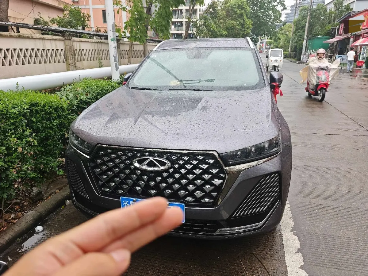 2025 Chery Tiggo 7 1.5T 156HP L4 CVT,autocango,china used car exporter,china ev exporter,chinese used car exporter,chinese used ev exporter
