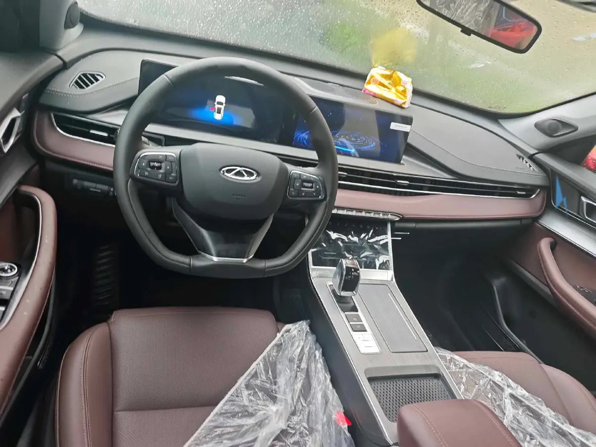 2025 Chery Tiggo 7 1.5T 156HP L4 CVT,autocango,china used car exporter,china ev exporter,chinese used car exporter,chinese used ev exporter