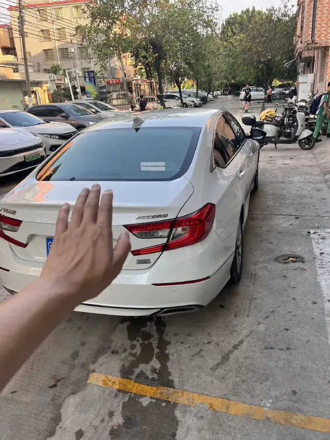 2018 Honda Accord 1.5T 194HP L4 CVT,autocango,china used car exporter,china ev exporter,chinese used car exporter,chinese used ev exporter