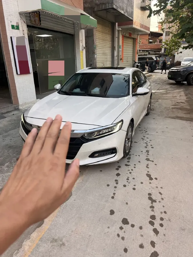 2018 Honda Accord 1.5T 194HP L4 CVT,autocango,china used car exporter,china ev exporter,chinese used car exporter,chinese used ev exporter