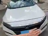 2018 Honda Accord 1.5T 194HP L4 CVT