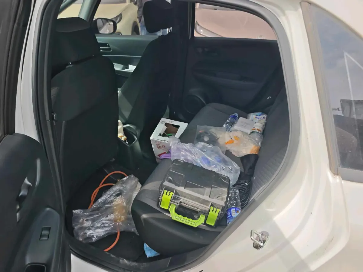 2023 Honda Fit 1.5L 124HP L4 CVT,autocango,china used car exporter,china ev exporter,chinese used car exporter,chinese used ev exporter
