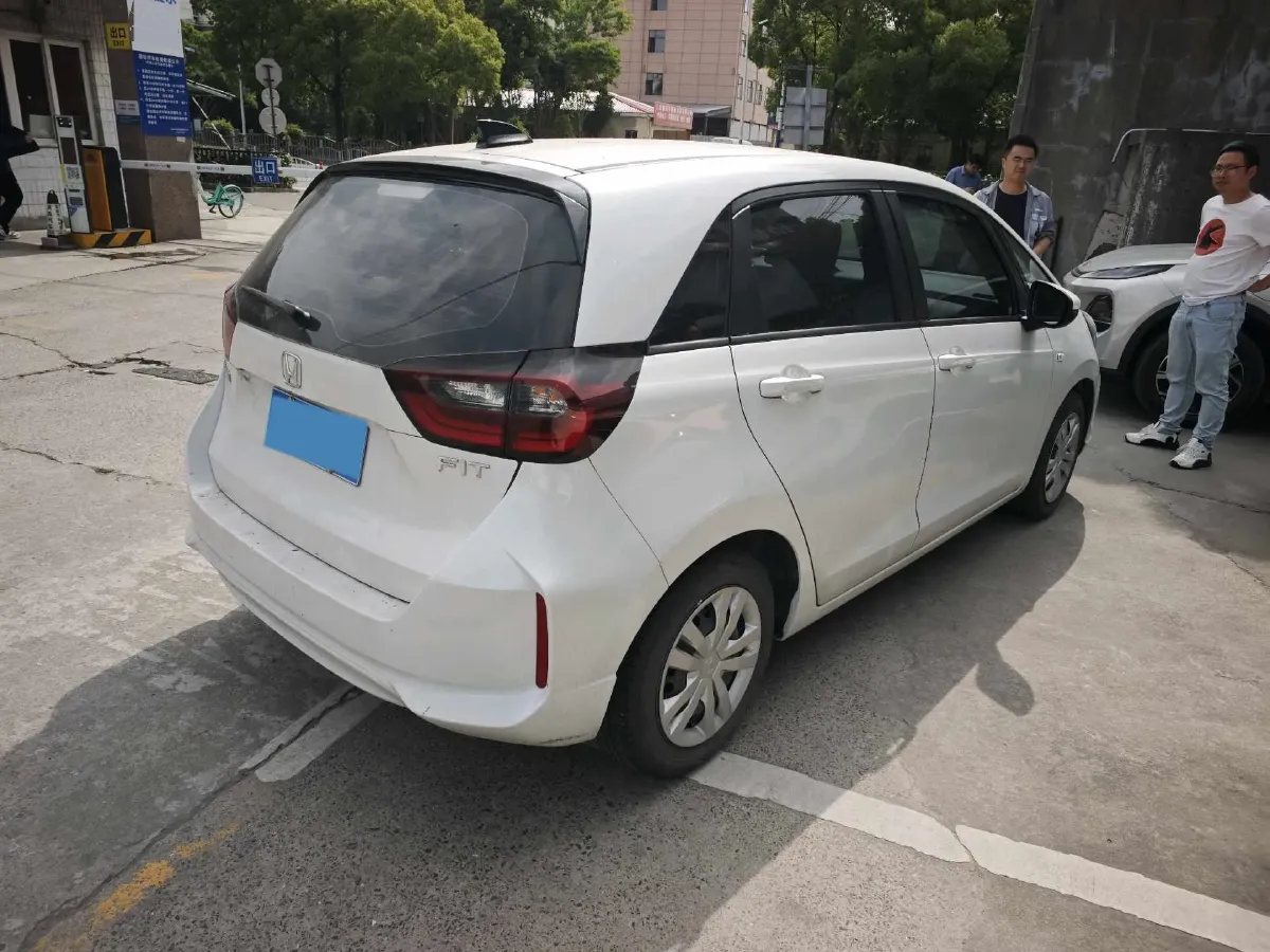 2023 Honda Fit 1.5L 124HP L4 CVT,autocango,china used car exporter,china ev exporter,chinese used car exporter,chinese used ev exporter