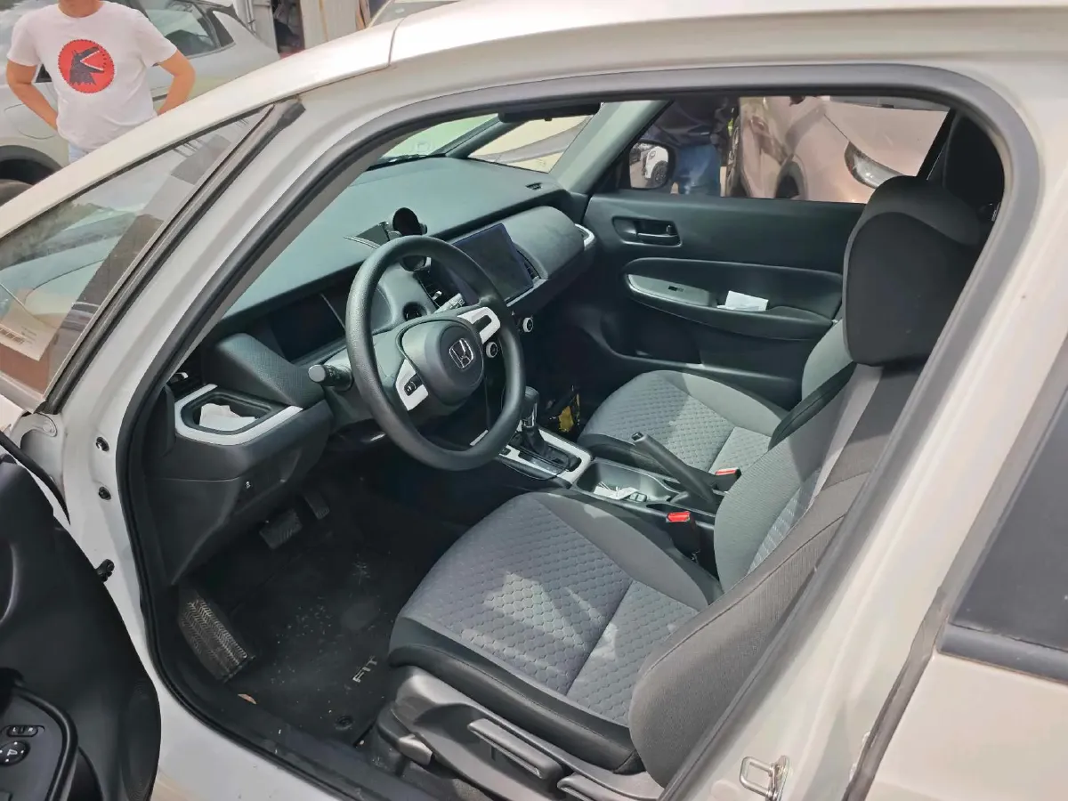 2023 Honda Fit 1.5L 124HP L4 CVT,autocango,china used car exporter,china ev exporter,chinese used car exporter,chinese used ev exporter
