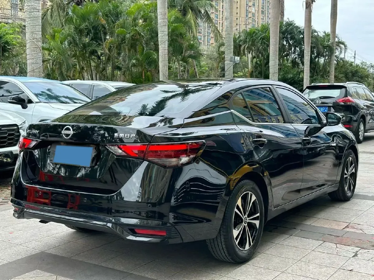 2023 Nissan Sylphy 1.6L 135HP L4 CVT,autocango,china used car exporter,china ev exporter,chinese used car exporter,chinese used ev exporter