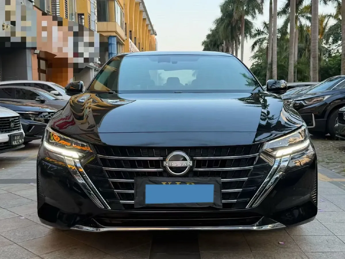 2023 Nissan Sylphy 1.6L 135HP L4 CVT,autocango,china used car exporter,china ev exporter,chinese used car exporter,chinese used ev exporter