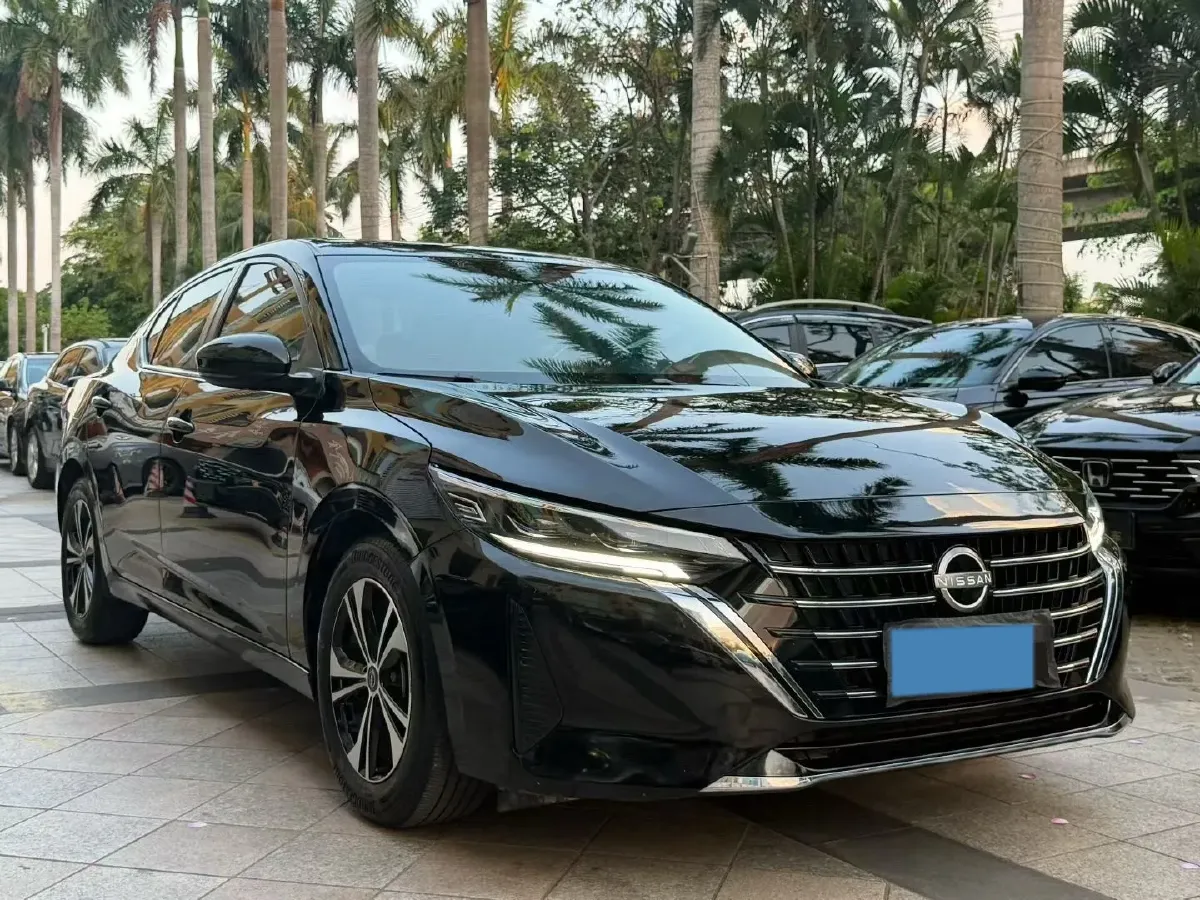 2023 Nissan Sylphy 1.6L 135HP L4 CVT,autocango,china used car exporter,china ev exporter,chinese used car exporter,chinese used ev exporter