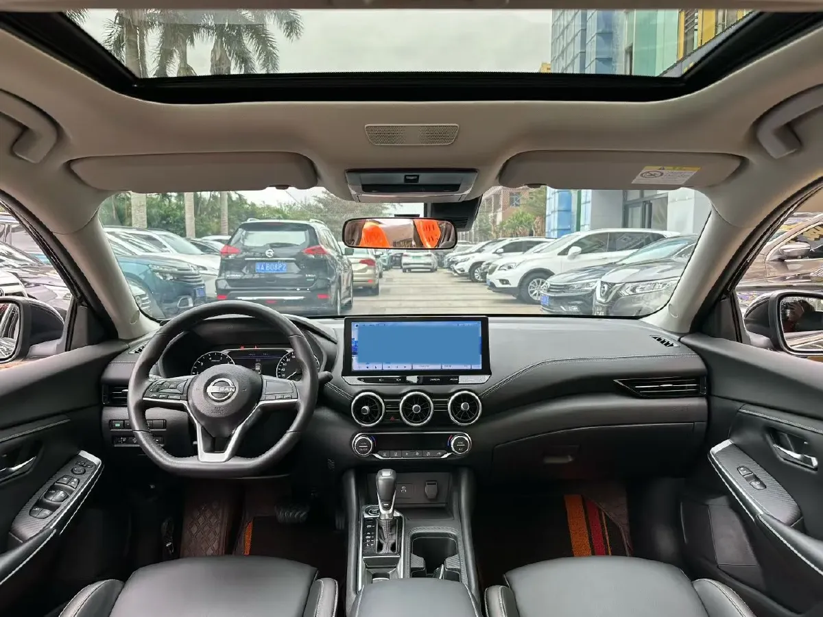 2023 Nissan Sylphy 1.6L 135HP L4 CVT,autocango,china used car exporter,china ev exporter,chinese used car exporter,chinese used ev exporter