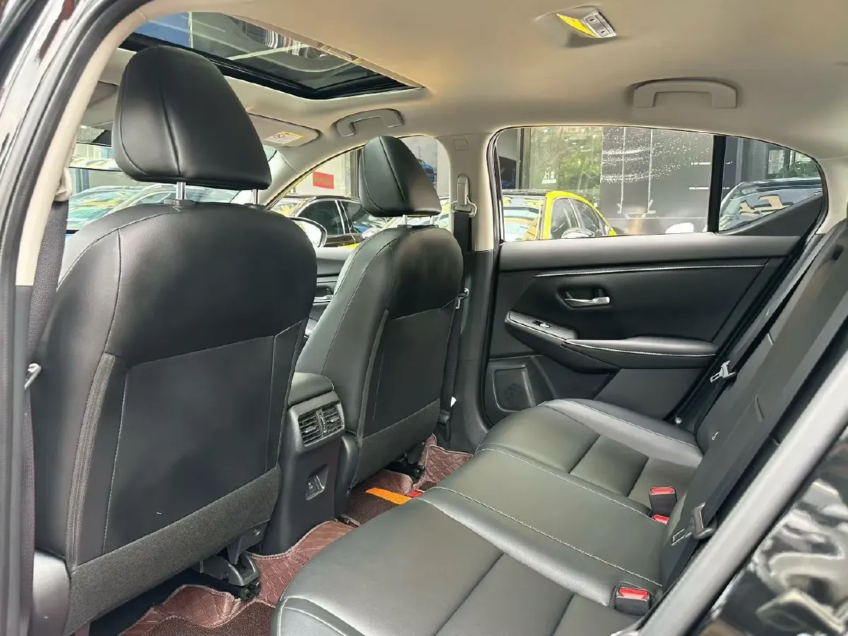 2023 Nissan Sylphy 1.6L 135HP L4 CVT,autocango,china used car exporter,china ev exporter,chinese used car exporter,chinese used ev exporter