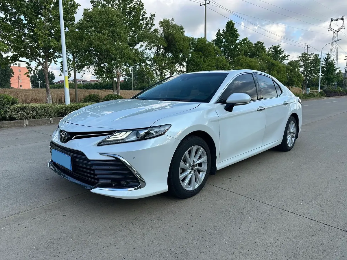 2021 Toyota Camry 2.0L 178HP L4 CVT,autocango,china used car exporter,china ev exporter,chinese used car exporter,chinese used ev exporter