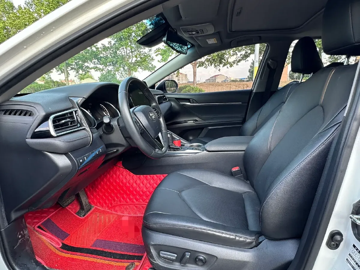 2021 Toyota Camry 2.0L 178HP L4 CVT,autocango,china used car exporter,china ev exporter,chinese used car exporter,chinese used ev exporter