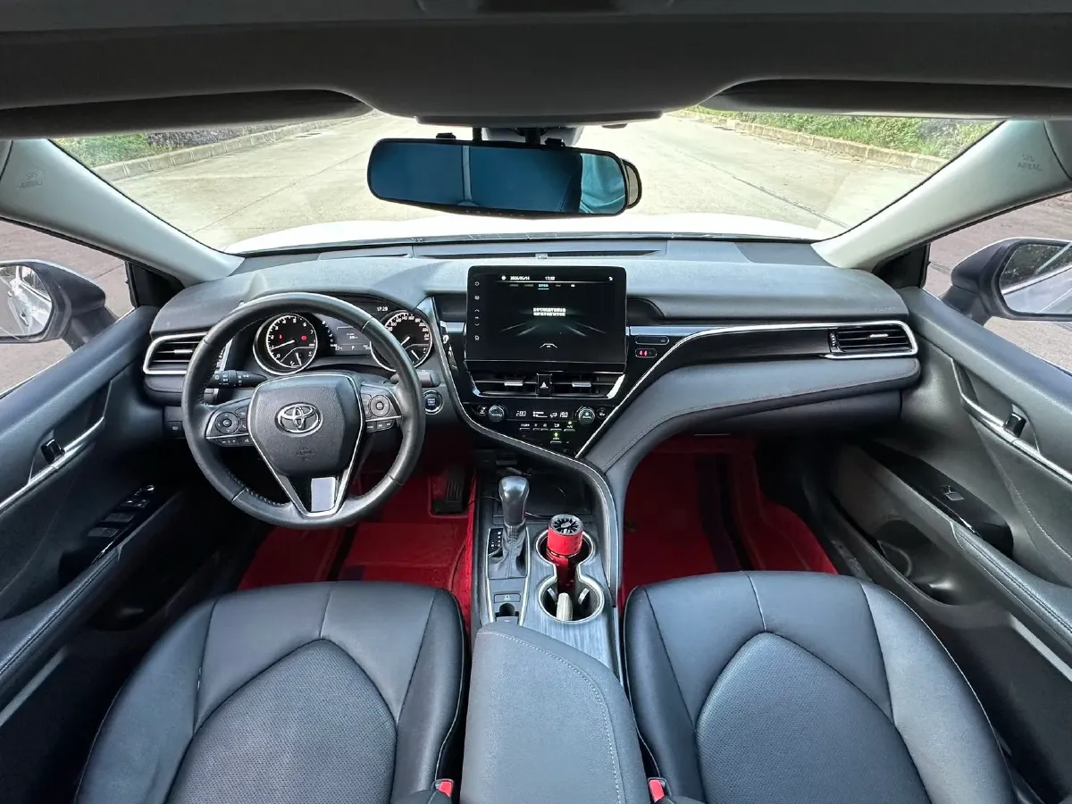 2021 Toyota Camry 2.0L 178HP L4 CVT,autocango,china used car exporter,china ev exporter,chinese used car exporter,chinese used ev exporter
