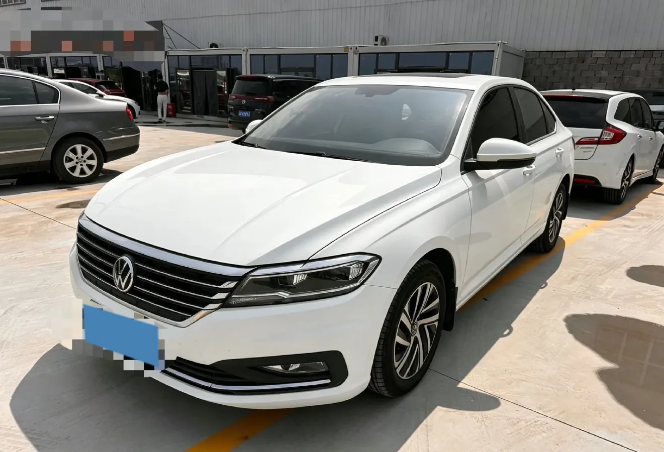 2022 Volkswagen Sagitar 1.2T 116HP L4 7DCT,autocango,china used car exporter,china ev exporter,chinese used car exporter,chinese used ev exporter