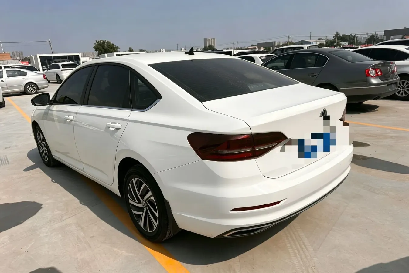 2022 Volkswagen Sagitar 1.2T 116HP L4 7DCT,autocango,china used car exporter,china ev exporter,chinese used car exporter,chinese used ev exporter