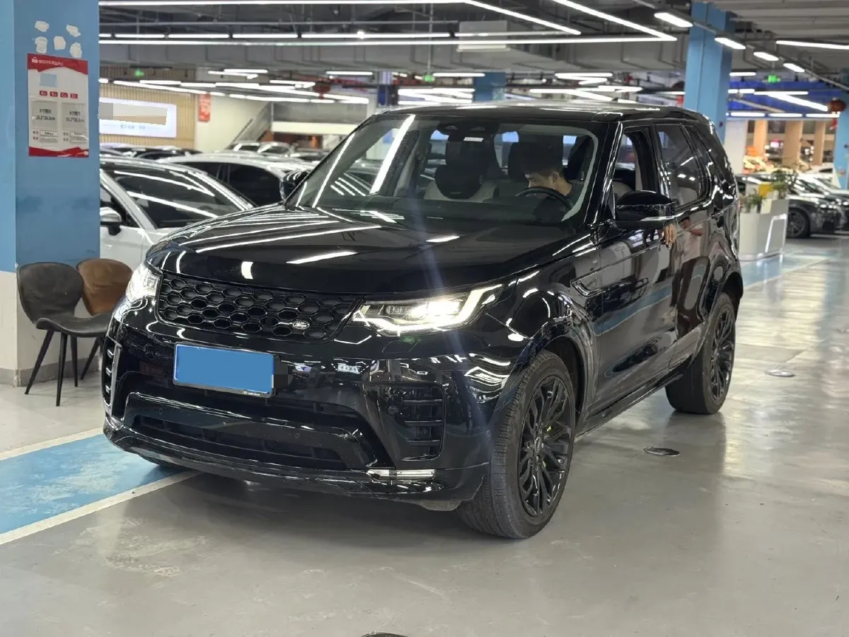 2021 Land Rover Discovery 3.0T 360HP L6 8AT,autocango,china used car exporter,china ev exporter,chinese used car exporter,chinese used ev exporter