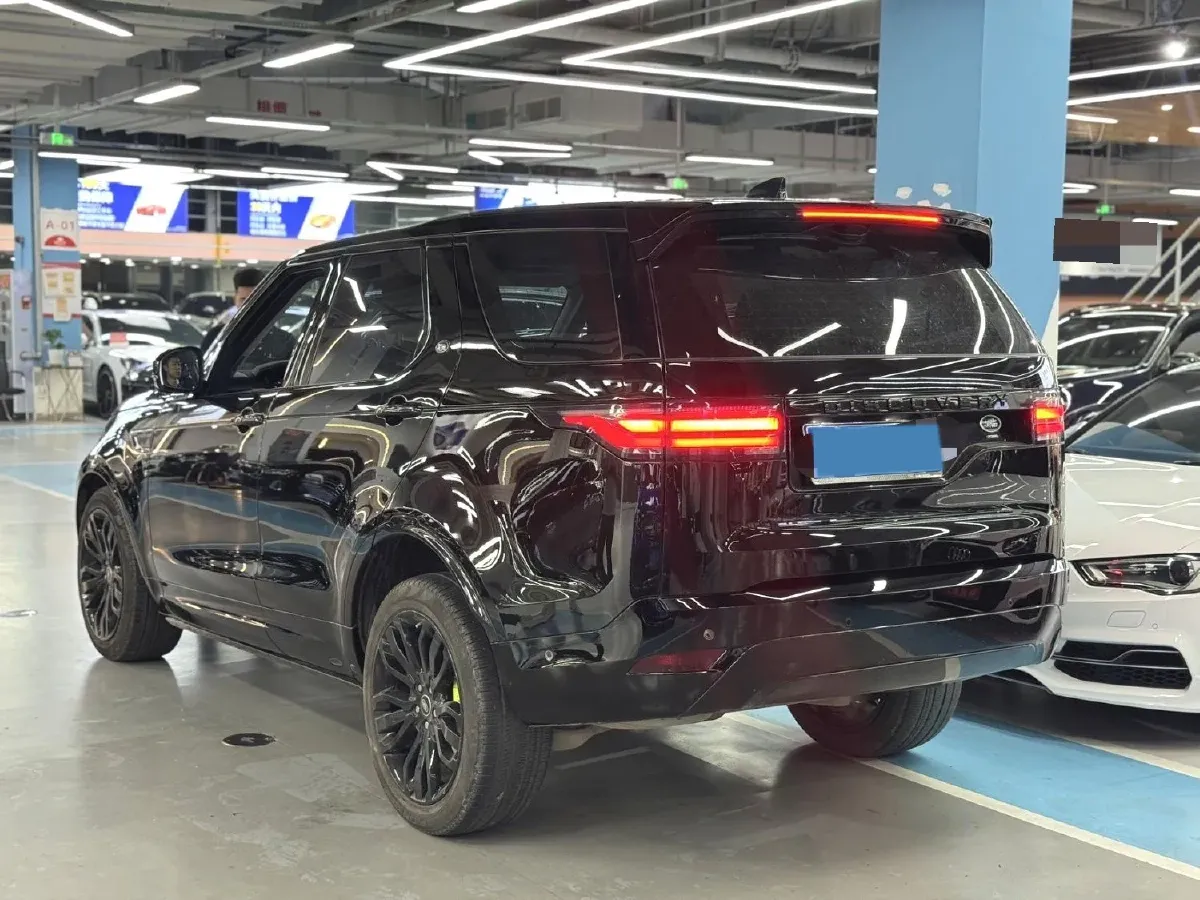 2021 Land Rover Discovery 3.0T 360HP L6 8AT,autocango,china used car exporter,china ev exporter,chinese used car exporter,chinese used ev exporter