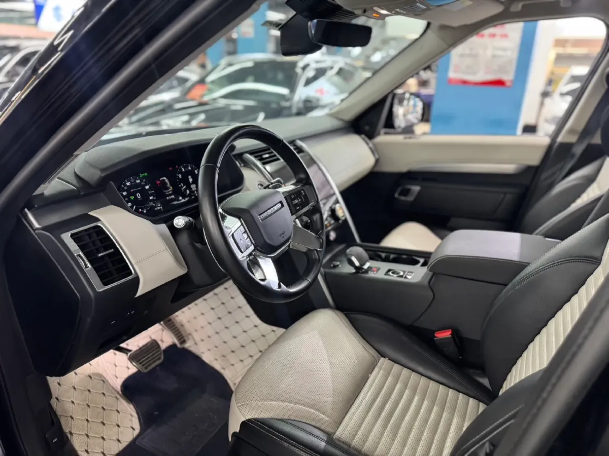 2021 Land Rover Discovery 3.0T 360HP L6 8AT,autocango,china used car exporter,china ev exporter,chinese used car exporter,chinese used ev exporter