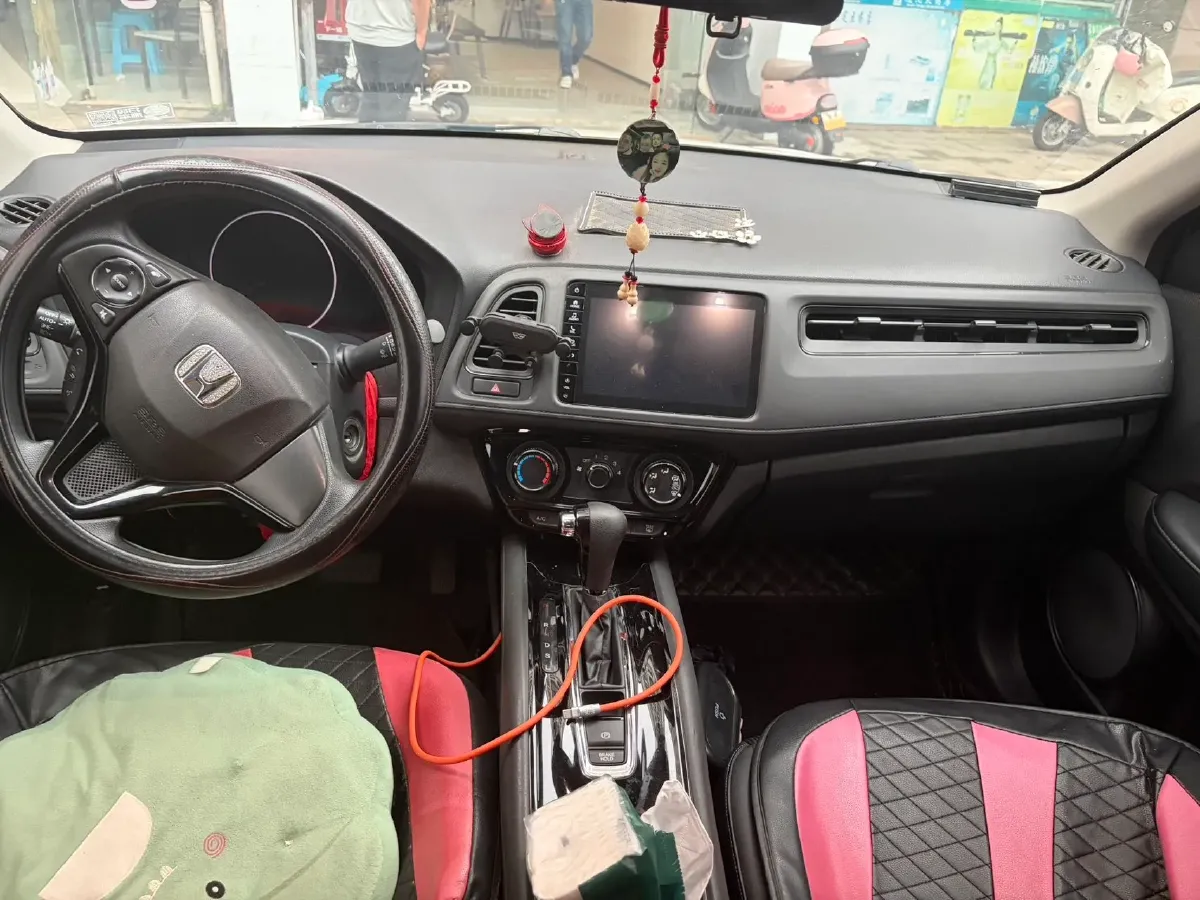 2022 Honda Vezel 1.5L 131HP L4 CVT,autocango,china used car exporter,china ev exporter,chinese used car exporter,chinese used ev exporter