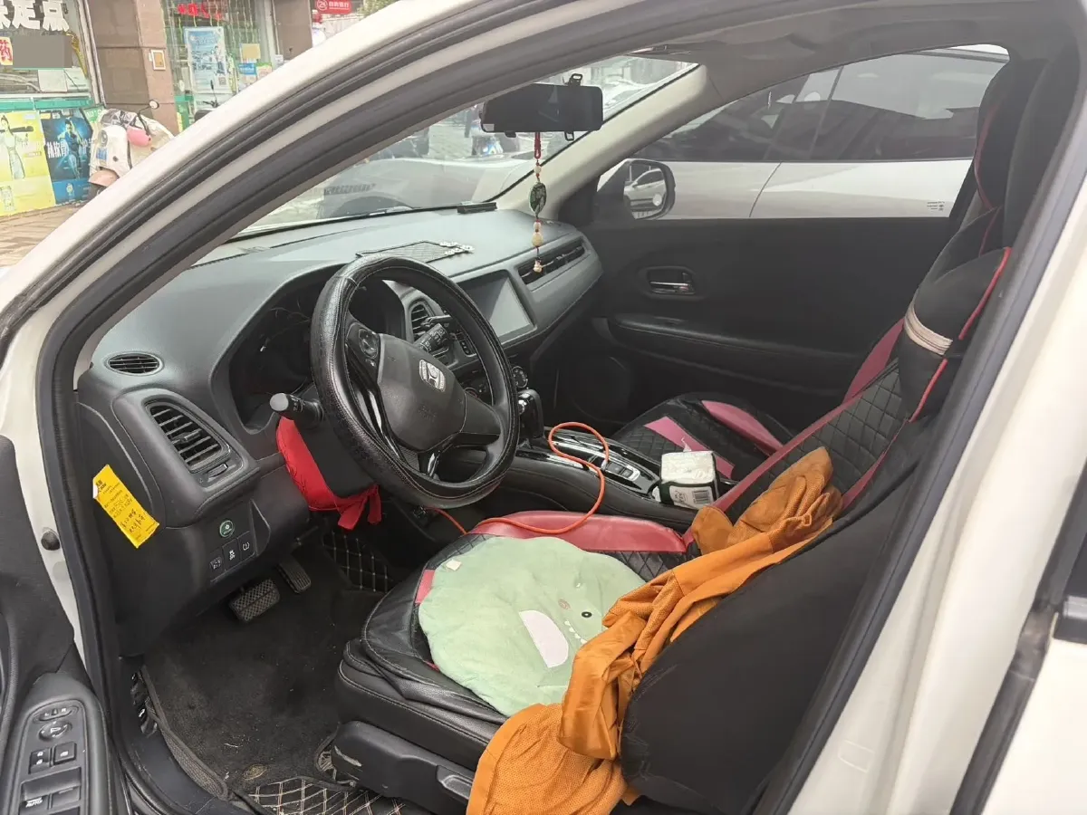 2022 Honda Vezel 1.5L 131HP L4 CVT,autocango,china used car exporter,china ev exporter,chinese used car exporter,chinese used ev exporter