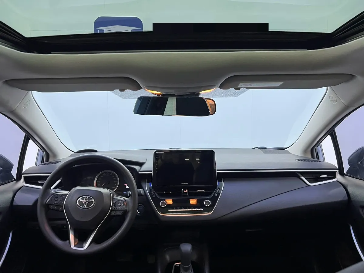 2021 Toyota Corolla 1.8L 98HP L4 E-CVT Hybrid,autocango,china used car exporter,china ev exporter,chinese used car exporter,chinese used ev exporter