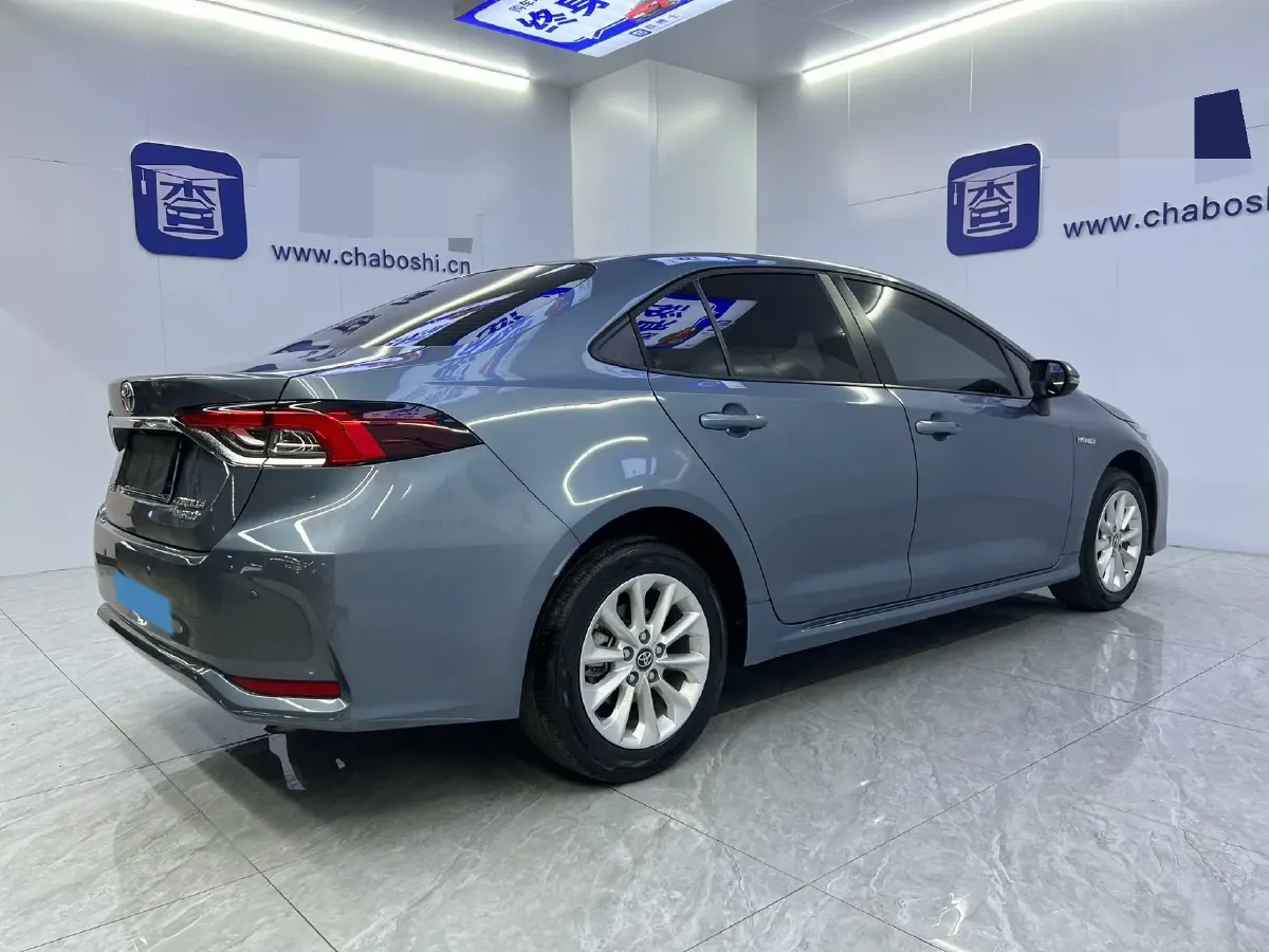 2021 Toyota Corolla 1.8L 98HP L4 E-CVT Hybrid,autocango,china used car exporter,china ev exporter,chinese used car exporter,chinese used ev exporter