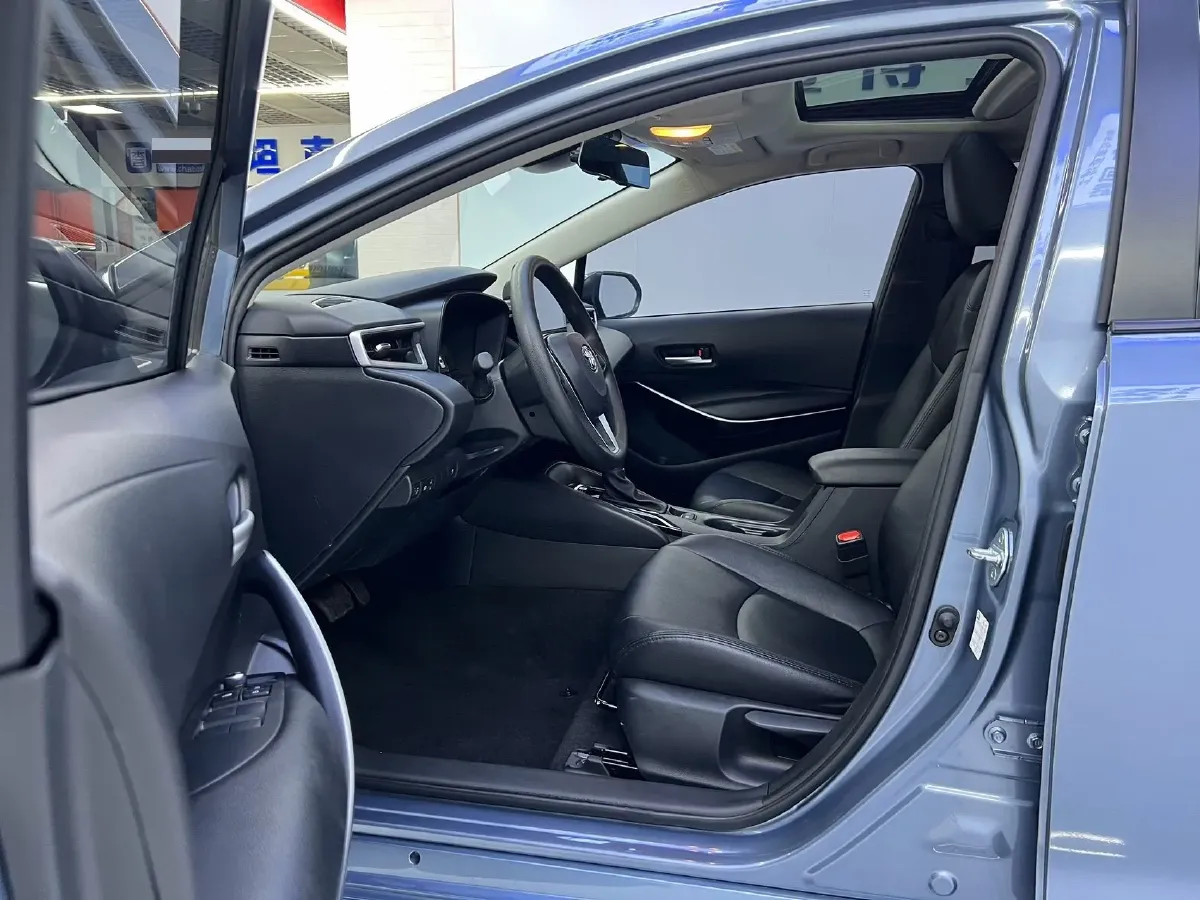 2021 Toyota Corolla 1.8L 98HP L4 E-CVT Hybrid,autocango,china used car exporter,china ev exporter,chinese used car exporter,chinese used ev exporter