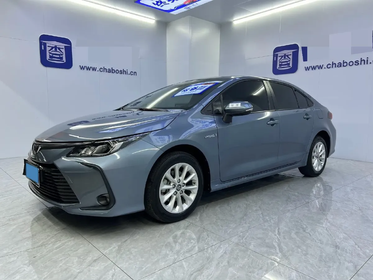 2021 Toyota Corolla 1.8L 98HP L4 E-CVT Hybrid,autocango,china used car exporter,china ev exporter,chinese used car exporter,chinese used ev exporter