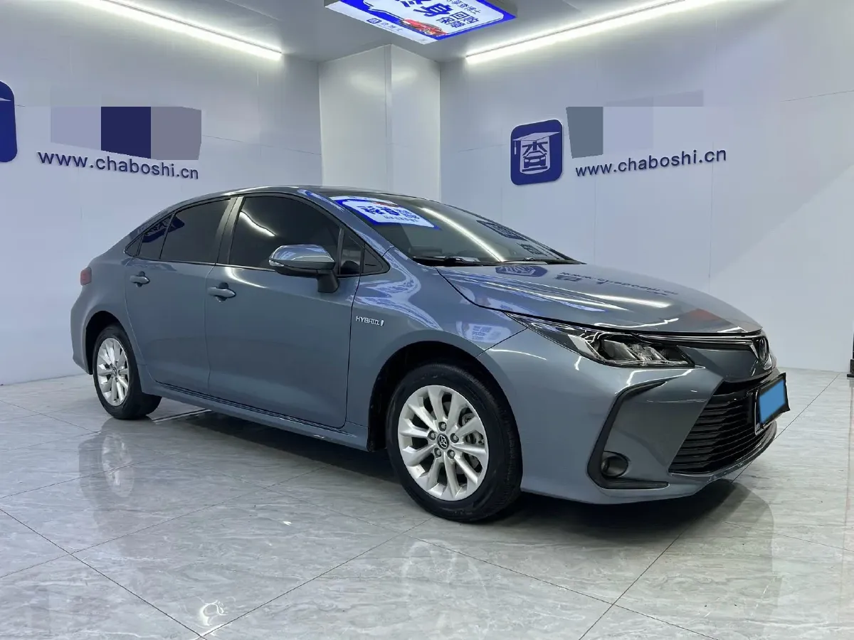 2021 Toyota Corolla 1.8L 98HP L4 E-CVT Hybrid,autocango,china used car exporter,china ev exporter,chinese used car exporter,chinese used ev exporter