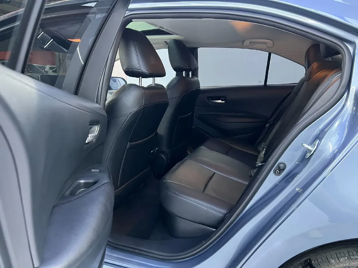 2021 Toyota Corolla 1.8L 98HP L4 E-CVT Hybrid,autocango,china used car exporter,china ev exporter,chinese used car exporter,chinese used ev exporter