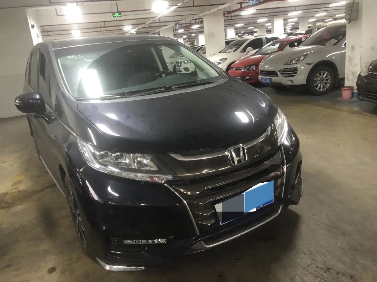 2019 Honda Odyssey 2.0L 146HP L4 E-CVT Hybrid,autocango,china used car exporter,china ev exporter,chinese used car exporter,chinese used ev exporter