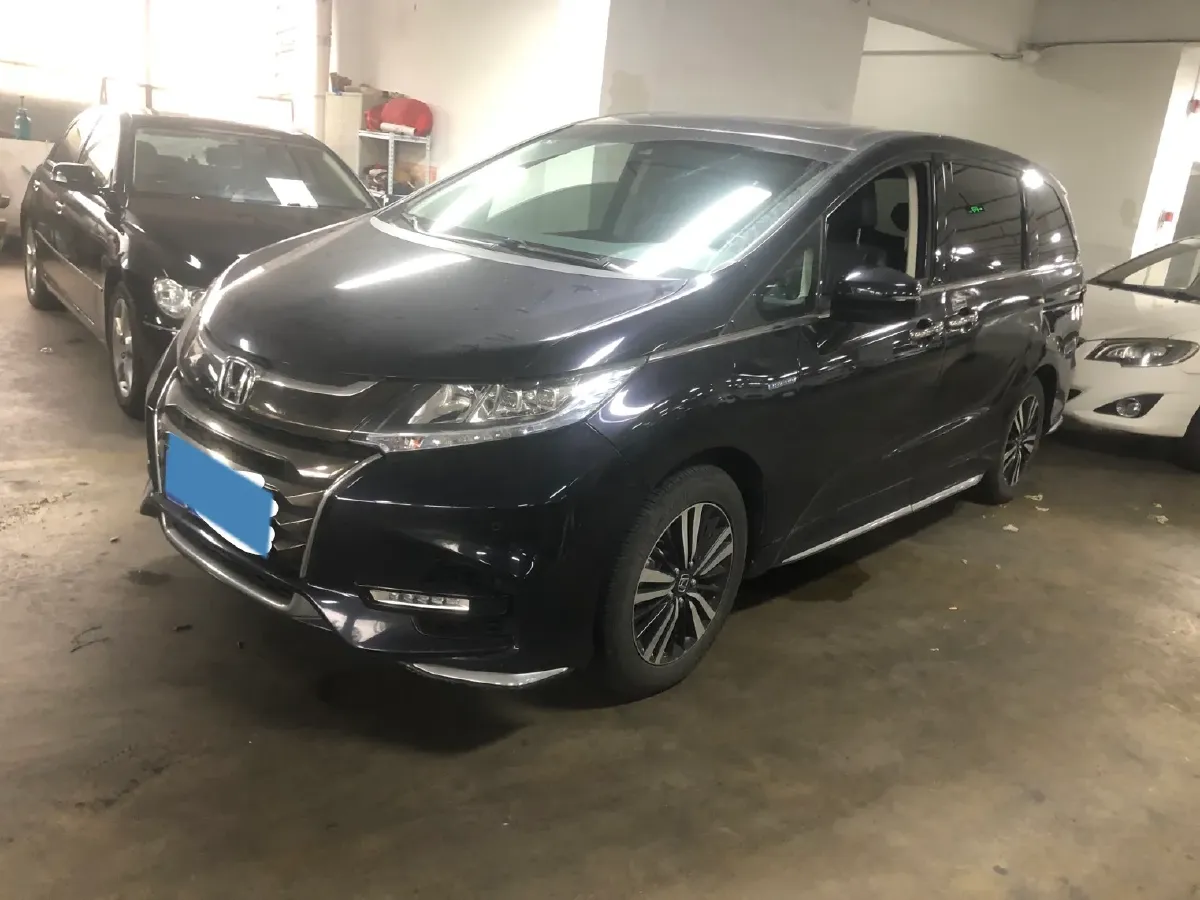 2019 Honda Odyssey 2.0L 146HP L4 E-CVT Hybrid,autocango,china used car exporter,china ev exporter,chinese used car exporter,chinese used ev exporter