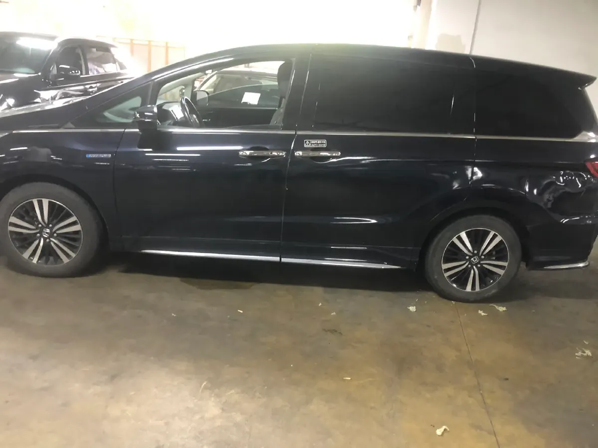 2019 Honda Odyssey 2.0L 146HP L4 E-CVT Hybrid,autocango,china used car exporter,china ev exporter,chinese used car exporter,chinese used ev exporter