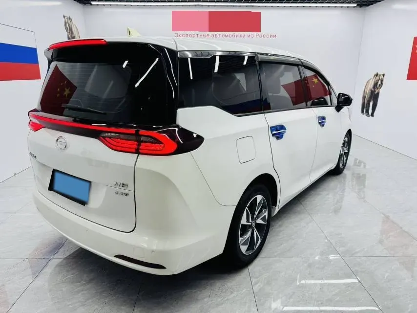 2021 GAC Trumpchi M6 1.5T 169HP L4 7DCT,autocango,china used car exporter,china ev exporter,chinese used car exporter,chinese used ev exporter