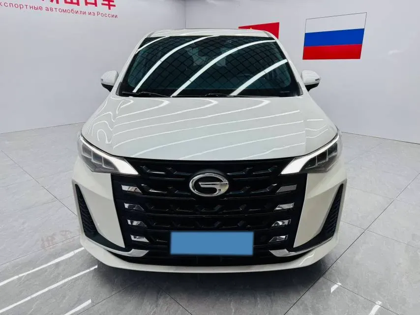 2021 GAC Trumpchi M6 1.5T 169HP L4 7DCT,autocango,china used car exporter,china ev exporter,chinese used car exporter,chinese used ev exporter