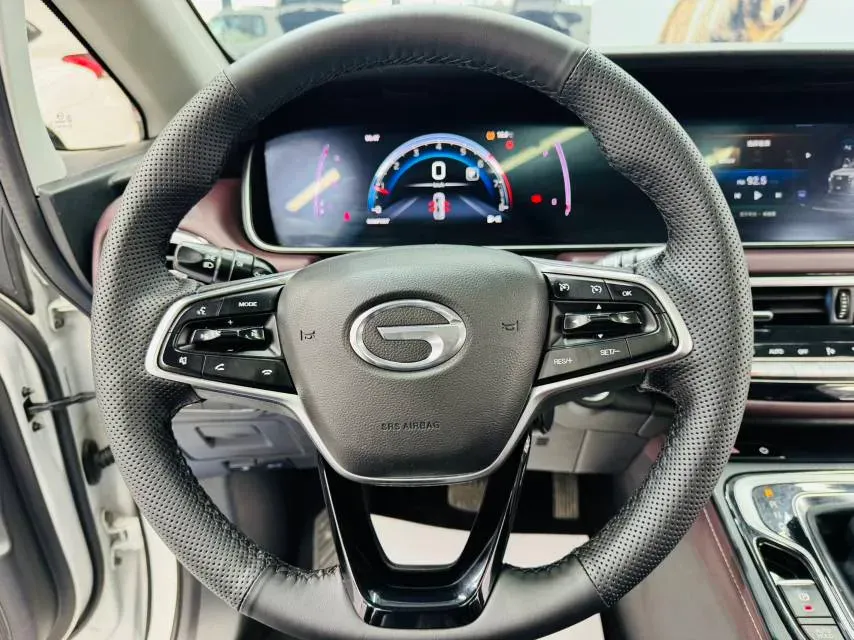 2021 GAC Trumpchi M6 1.5T 169HP L4 7DCT,autocango,china used car exporter,china ev exporter,chinese used car exporter,chinese used ev exporter