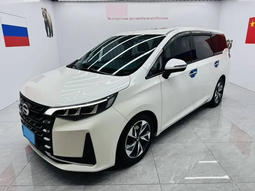 2021 GAC Trumpchi M6 1.5T 169HP L4 7DCT,autocango,china used car exporter,china ev exporter,chinese used car exporter,chinese used ev exporter