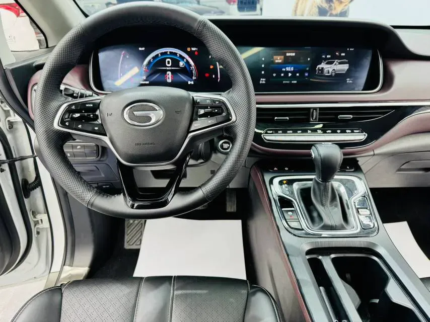 2021 GAC Trumpchi M6 1.5T 169HP L4 7DCT,autocango,china used car exporter,china ev exporter,chinese used car exporter,chinese used ev exporter