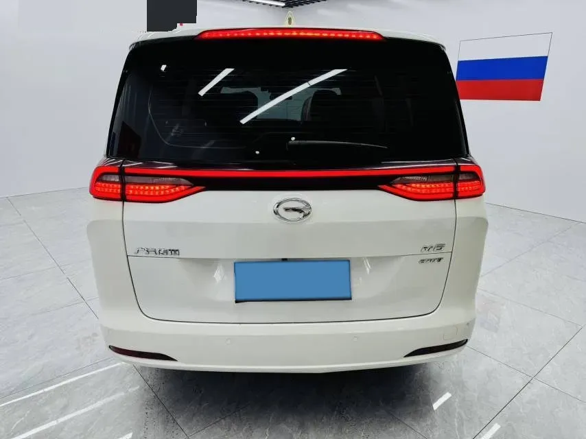 2021 GAC Trumpchi M6 1.5T 169HP L4 7DCT,autocango,china used car exporter,china ev exporter,chinese used car exporter,chinese used ev exporter