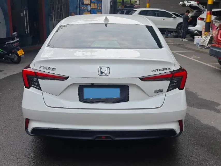 2023 Honda Integra 1.5T 182HP L4 CVT,autocango,china used car exporter,china ev exporter,chinese used car exporter,chinese used ev exporter