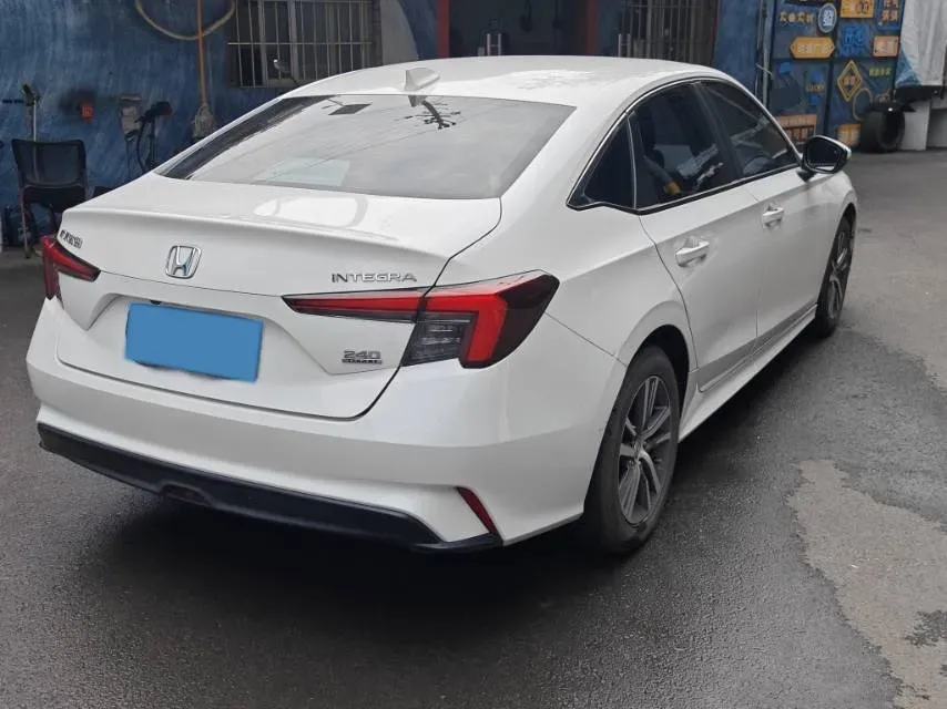 2023 Honda Integra 1.5T 182HP L4 CVT,autocango,china used car exporter,china ev exporter,chinese used car exporter,chinese used ev exporter