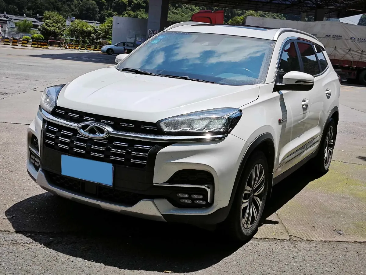 2019 Chery Tiggo 8 1.6T 197HP L4 7DCT,autocango,china used car exporter,china ev exporter,chinese used car exporter,chinese used ev exporter