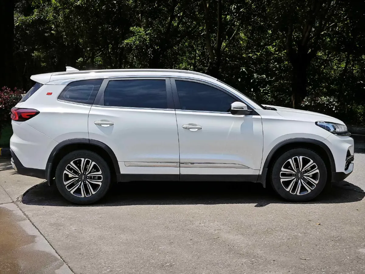 2019 Chery Tiggo 8 1.6T 197HP L4 7DCT,autocango,china used car exporter,china ev exporter,chinese used car exporter,chinese used ev exporter