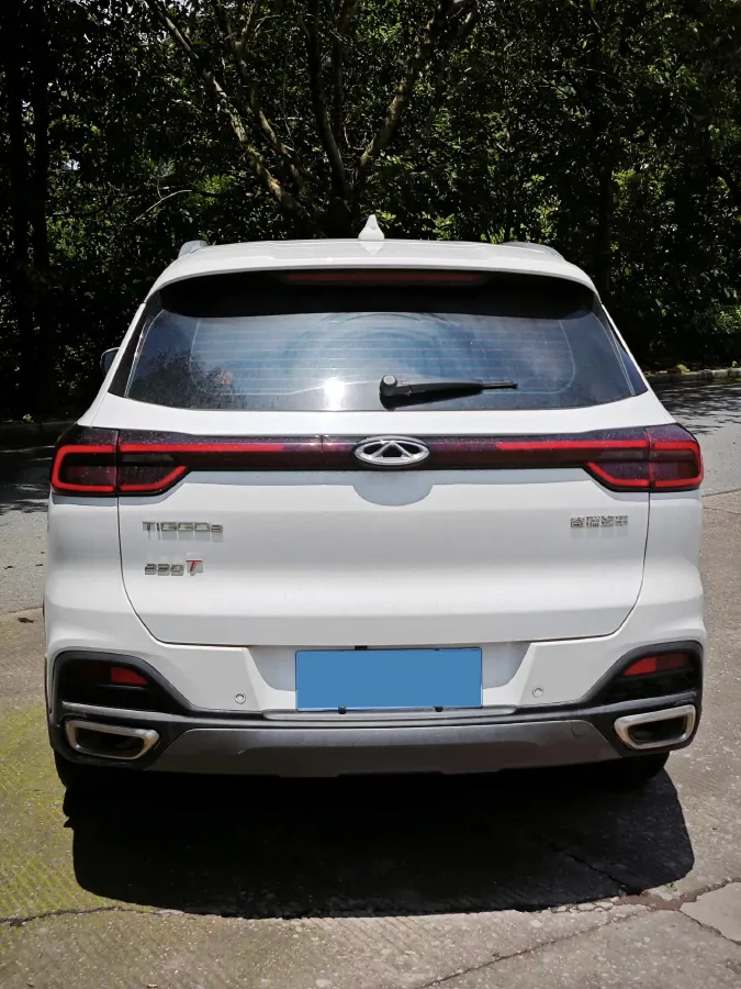 2019 Chery Tiggo 8 1.6T 197HP L4 7DCT,autocango,china used car exporter,china ev exporter,chinese used car exporter,chinese used ev exporter