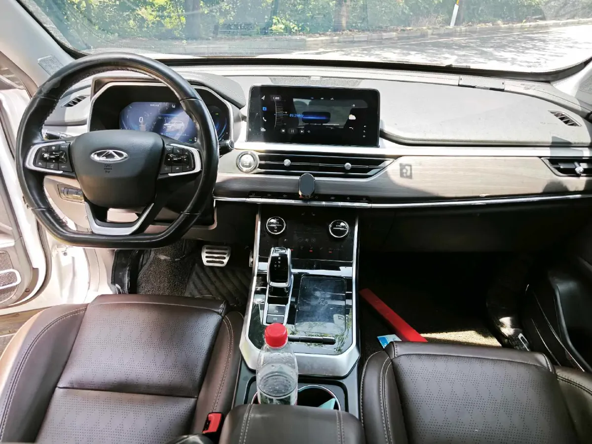 2019 Chery Tiggo 8 1.6T 197HP L4 7DCT,autocango,china used car exporter,china ev exporter,chinese used car exporter,chinese used ev exporter