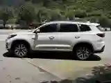 2019 Chery Tiggo 8 1.6T 197HP L4 7DCT