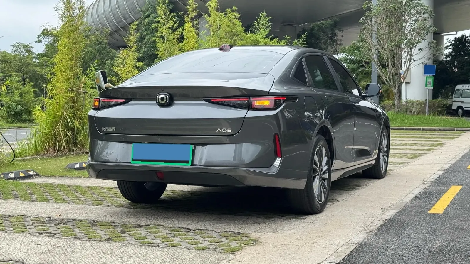 2024 ChangAn QiYuan A05 1.5L 110HP L4 E-CVT PHEV 9.07KWH,autocango,china used car exporter,china ev exporter,chinese used car exporter,chinese used ev exporter